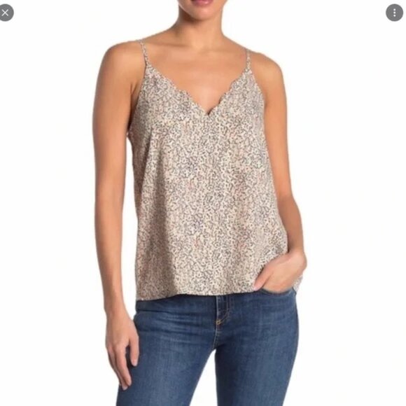 Socialite Confetti Tank Size M - Picture 1 of 4